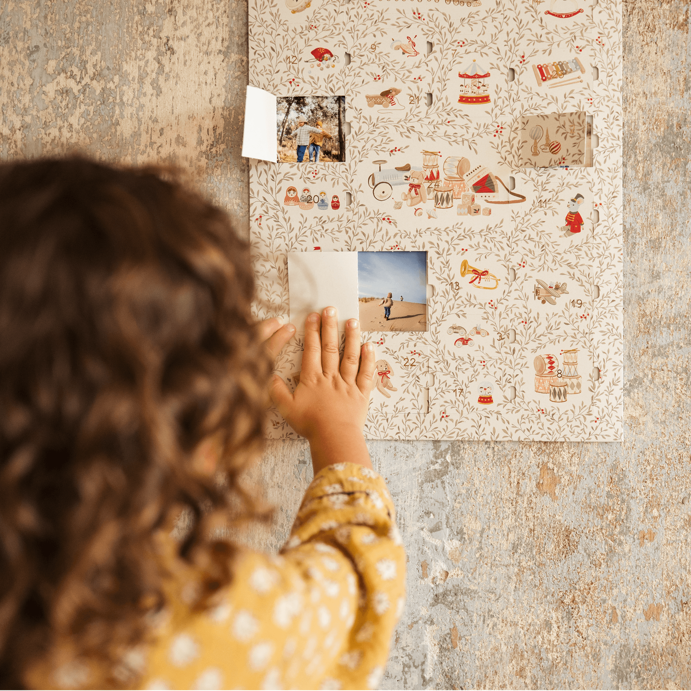 Foto-Adventskalender