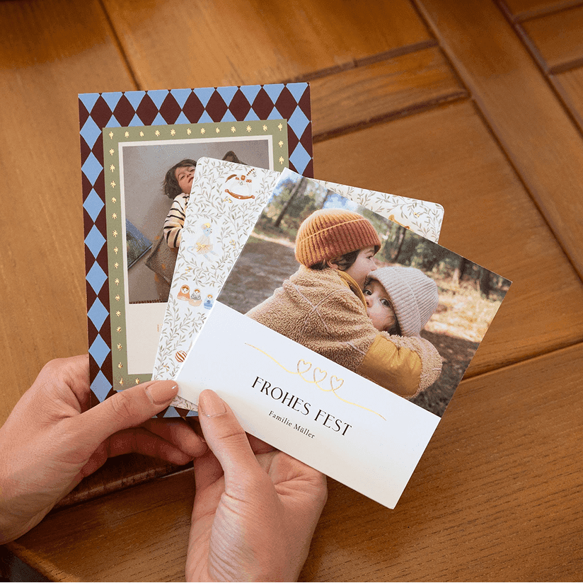 Weihnachtskarten