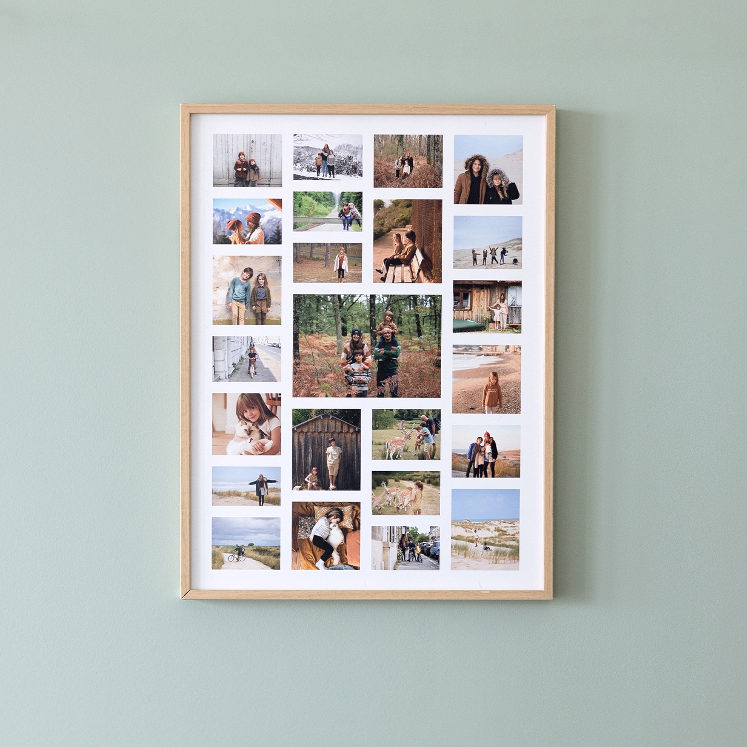 Adventskalender Sternennacht