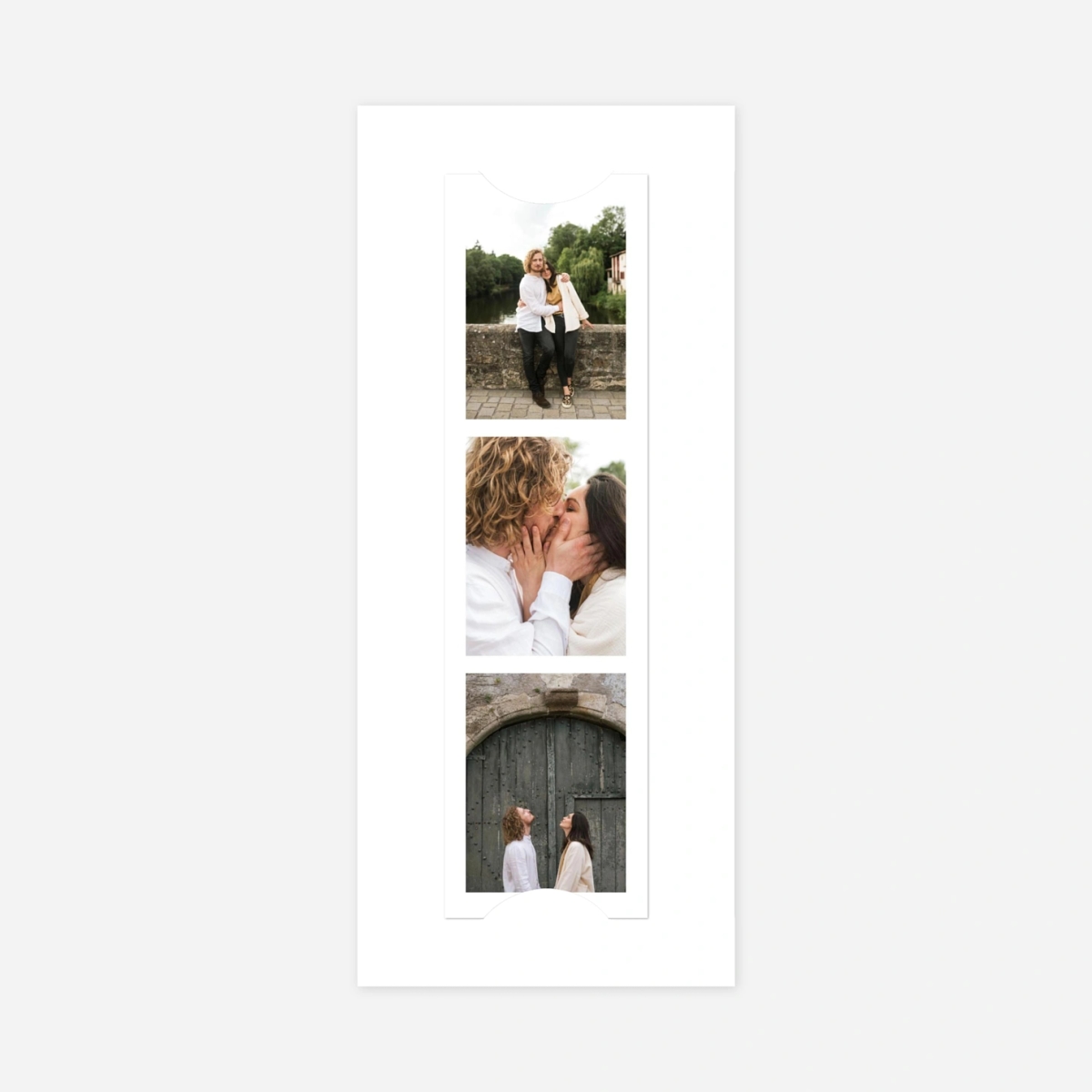 Save-the-Date Karte Baumgeist