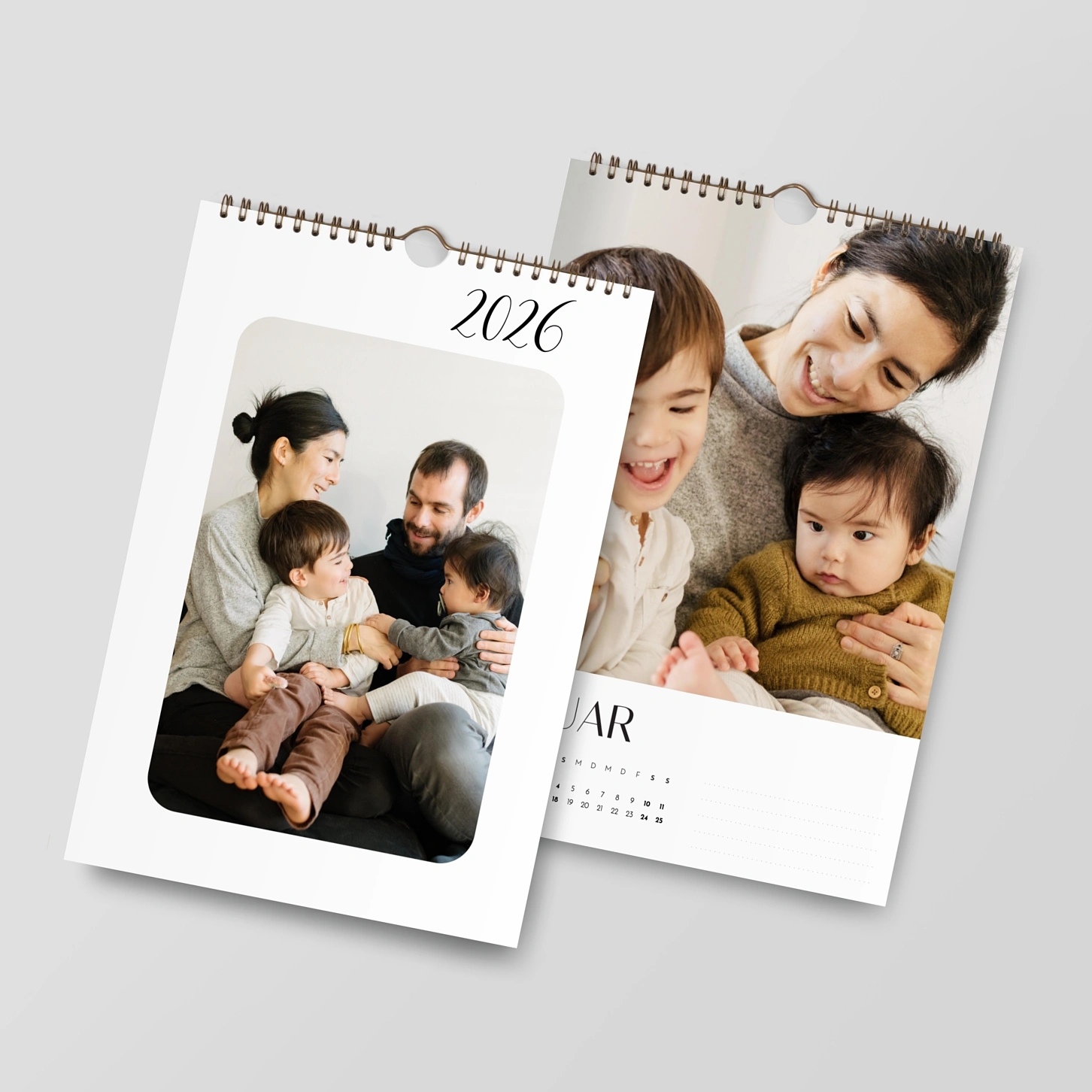 Wandkalender Raffinesse