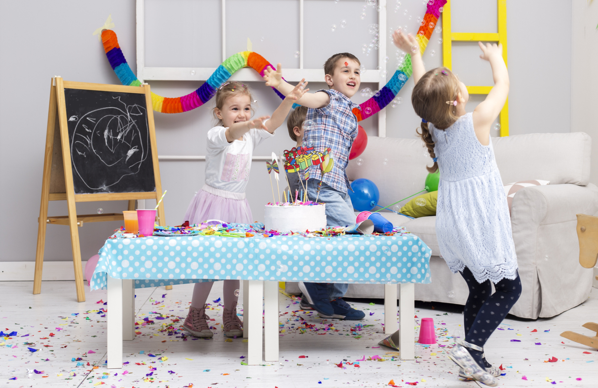 Kindergeburtstag in München