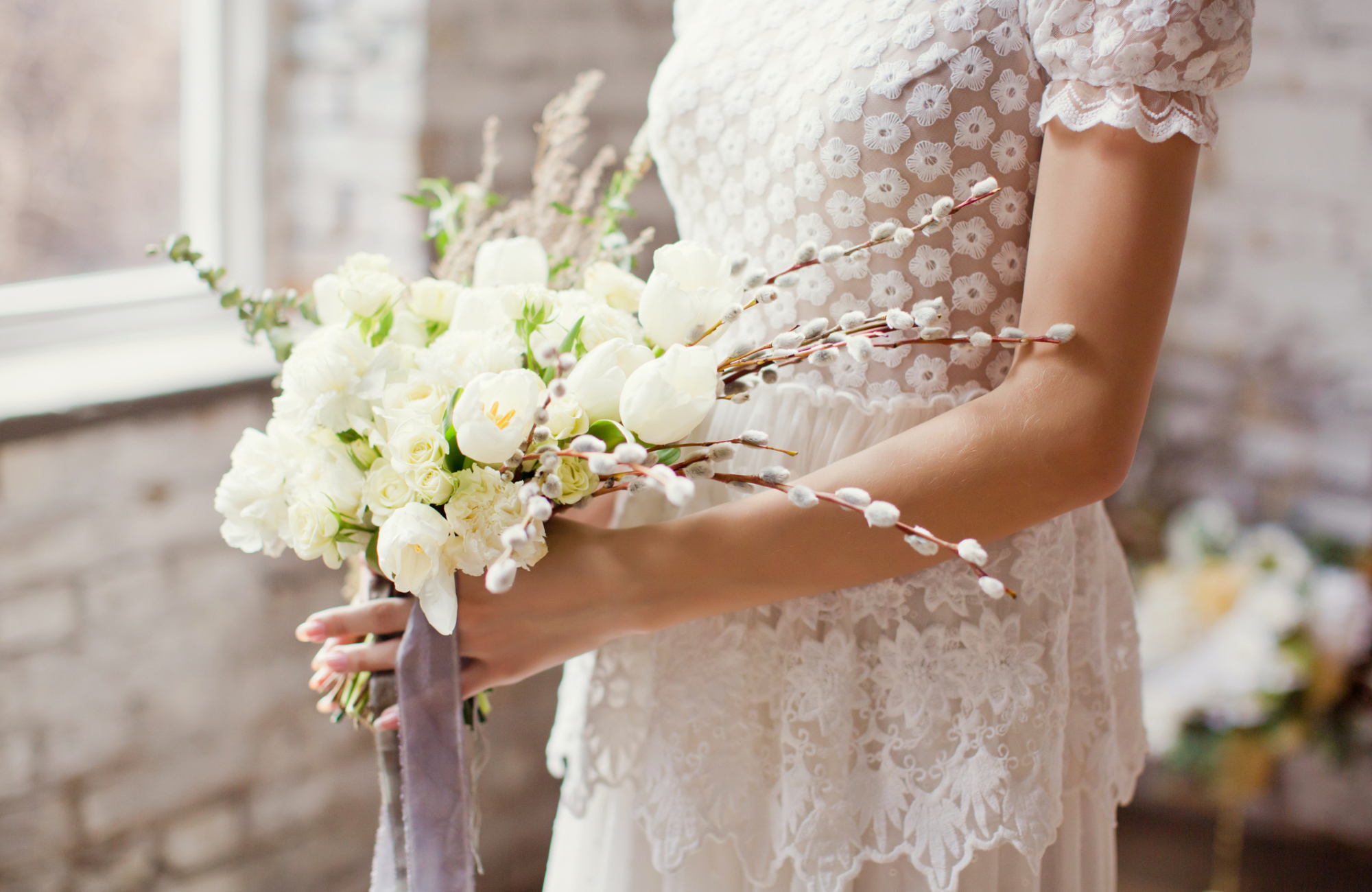 Saison-Guide für Blumen zur Hochzeit Tulpen