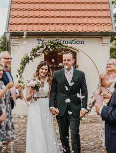 5 Tipps für eure Rustikale Vintage Hochzeit