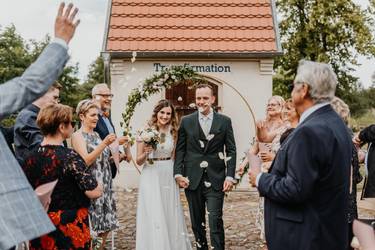 5 Tipps für eure Rustikale Vintage Hochzeit